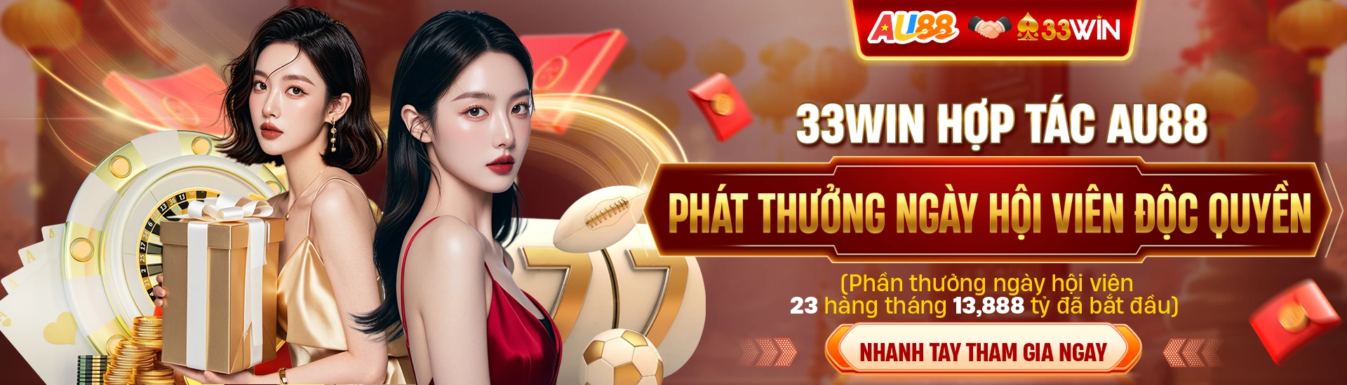 Banner 33Win về Bắn cá, ứng dụng và bảo mật