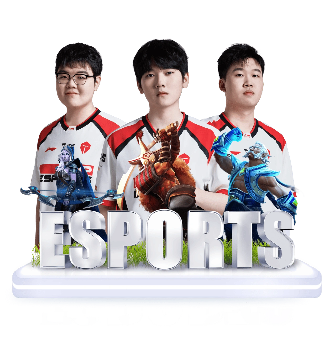 Hình minh họa chuyên mục esports 33Win