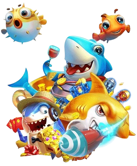 Hình Bắn cá trên 33Win